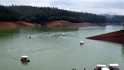 Pykara Lake - Ooty | Pykara Lake Photos, Sightseeing -NativePlanet