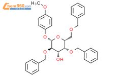 4 甲氧苯基 2 4 6 三 O 苄基 Β D 吡喃半乳糖苷 247027 79 8 247027 79 8 湖北实兴化工有限公司 960化工网