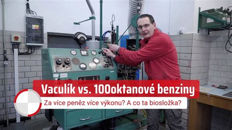 Videotest Recenzia Test Vacul K Vs Oktanov Benziny Za V Ce