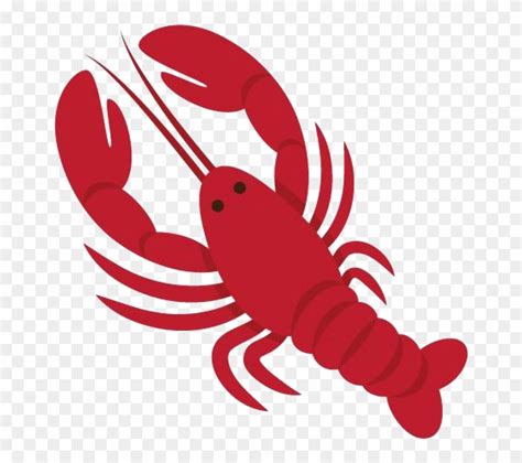 Emoji Lobster Png Clipart (#1987831) - PinClipart