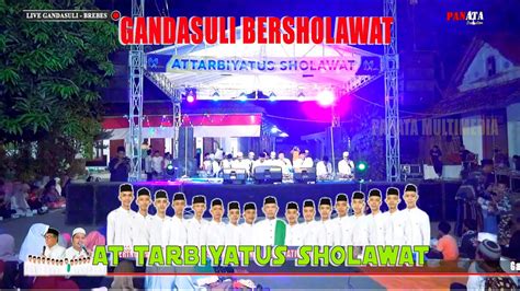 Ya Asyiqol Mustofa Ii At Tarbiyatus Sholawat Youtube