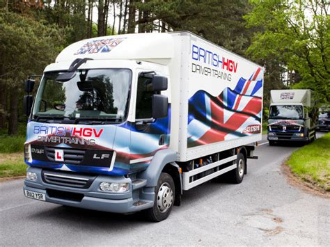 Lgv And Hgv License And Training Courses In Cannock