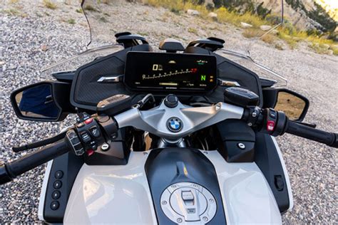 2023 BMW R 1250 RT Review Road Test Rider Magazine