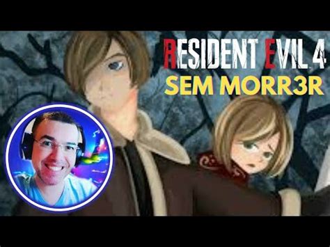 Desafio Sem Morr R Morr U Reseta O Cap Tulo Resident Evil Remake