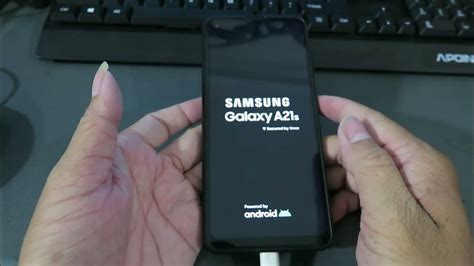 Samsung A21s Hard Reset Unlock Password Youtube