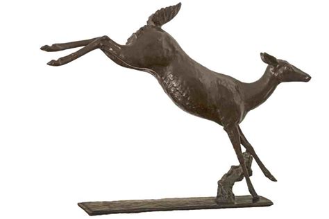 Bronze Sculpture | North American Wildlife Sculptures | Classic Style