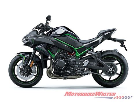 Kawasaki Unveils Naked And Supercharged Z H Webbikeworld