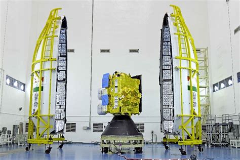 Isro Launches Insat 3ds The Latest Generation Climate Weather