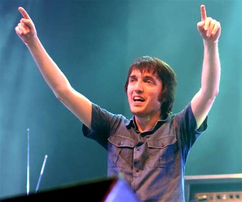 Radioheads Colin Greenwood Named Ambassador For First Independent