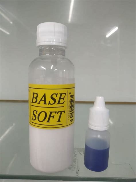 Base Liquida Amaciante Faz Litros Completo Conforto Suavizante