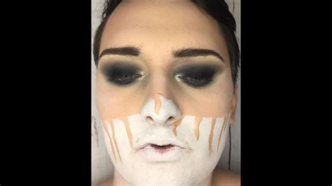 Blank Canvas Makeup Look Saubhaya Makeup