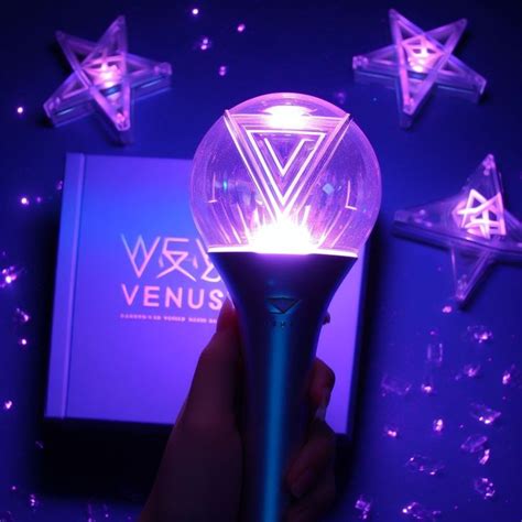 Lightstick For Group VENUS Shifting