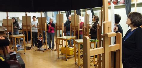 Classical Realism Atelier Art Schools Mount Pleasant Vancouver