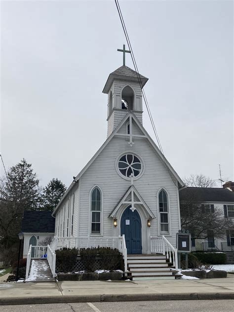 Mother Of Sorrows Church Peninsula Oh Daniel Westfall Flickr