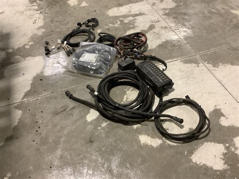 Raven 440 Controller And Wiring Harness Bigiron Auctions