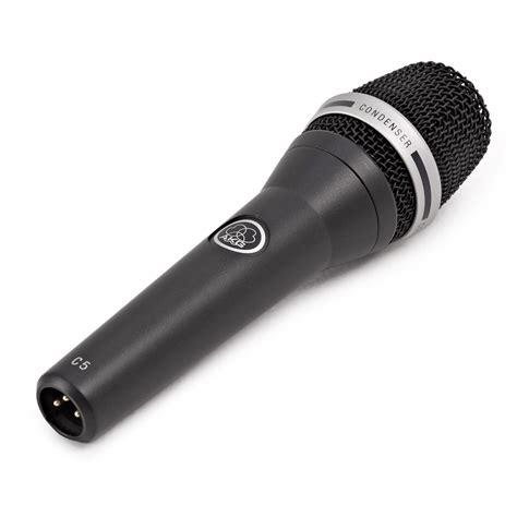 AKG C5 Professional Vocal Condenser Microphone At Gear4music