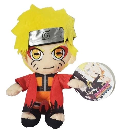 Peluche Naruto Shippuden Original Banpresto