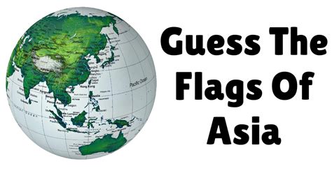 Take the free online Can You Guess The Flags Of Asia? - Fun quiz ...