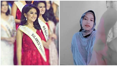 Potret Finalis Miss Indonesia Yang Sudah Menikah Lita Hendratno