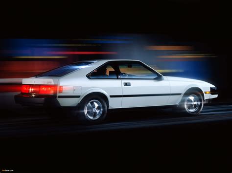 Toyota Celica Supra L-Type (MA61) 1982–84 wallpapers (2048x1536)