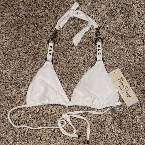 Beach Bunny Swim Nwt Beach Bunny Olivia Tri Top Tango Bottom Bikini Xl Poshmark