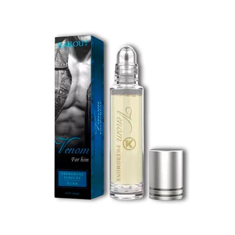 Venon For Men Perfume Con Feromonas Masculinas Jenylove