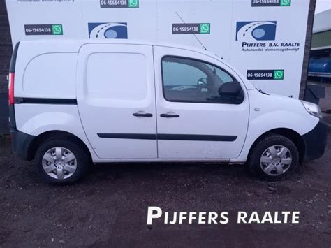 Renault Kangoo Express Dci Fap Pave