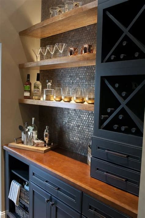 5 Gorgeous Wet Bar Ideas To Elevate Your Home In 2021 Home Bar Rooms Home Bar Designs Bars