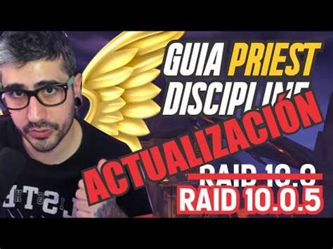 Actualizaci N Sacerdote Disciplina Gu A Para Raid Nuevo