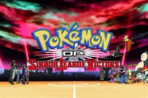 Pokemon Season 13 DP Sinnoh League Victors Hindi Dubbed Episodes