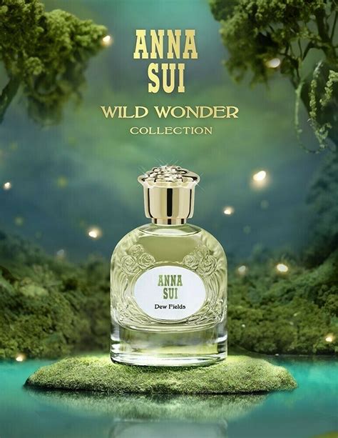 Dew Fields By Anna Sui Reviews Perfume Facts