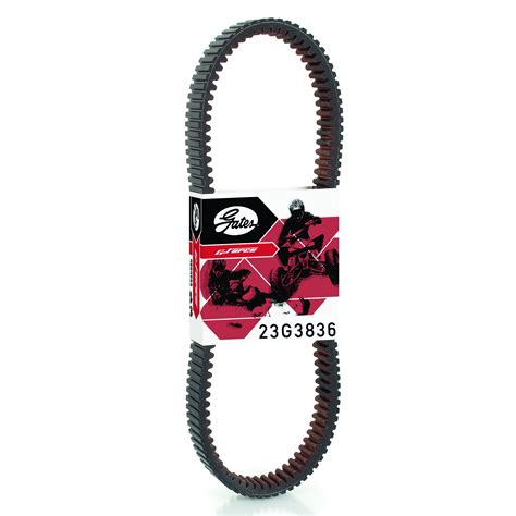 Gates Cvt Drive Belt G Polaris Sportsman Scrambler Atv City