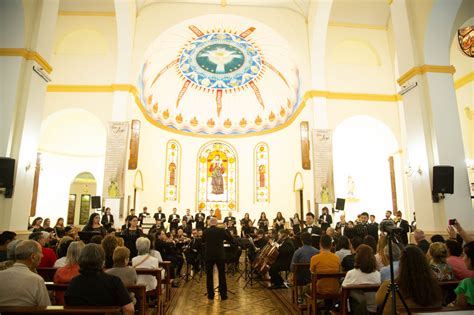 Ciclo Sinfónico Coral de Navidad en Parroquias