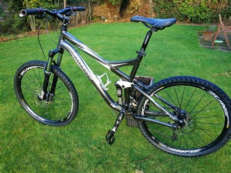 Specialized Fsr Xc Comp Full Suspension Mountain Bike In Ayr South