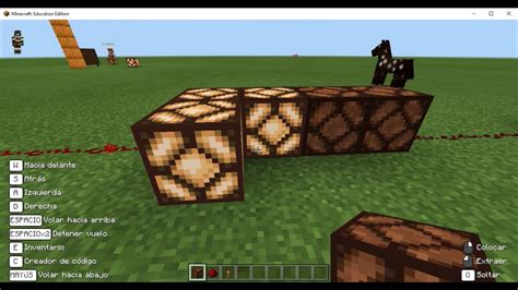 Circuitos De Redstone En Minecraft Education Youtube