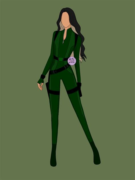 Green Superhero Superhero Suits Superhero Villains Superhero Design