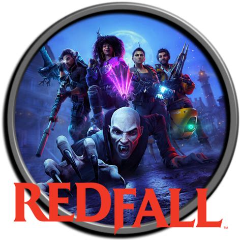 Icon For Redfall By Lutzps Steamgriddb