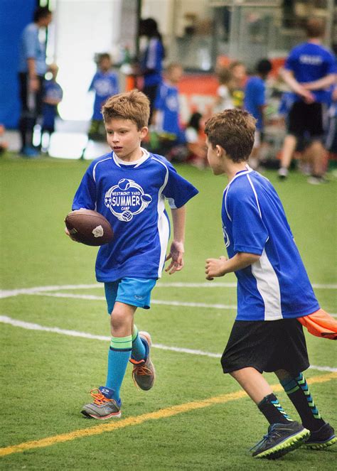Sports Camps – Milwaukee Yard