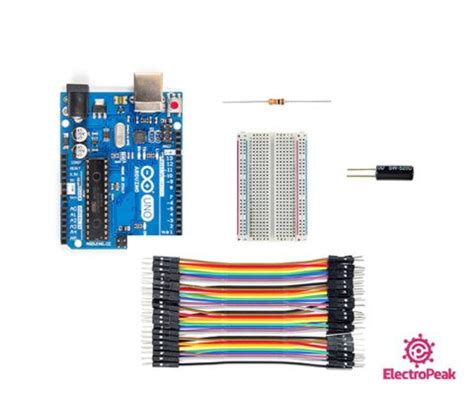 Interfacing SW 520D Vibration Tilt Sensor With Arduino Electropeak