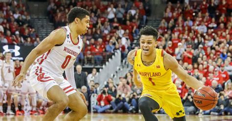 Takeaways From No Maryland Mens Basketballs Loss To