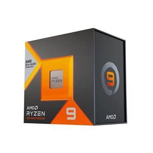 Amd Ryzen X D Soket Am Ghz Mb W Nm Lemci Vatan