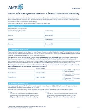 Fillable Online V Final Bank Acms