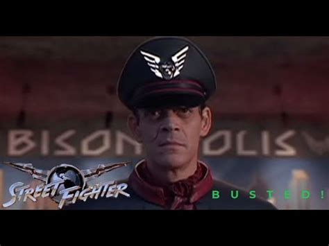 M Bison Compartilha Todos Seu Sonho Mais Louco Street Fighter