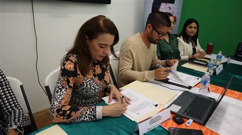 Signan convenio de colaboración CECyTE y la SE del SIPINNA