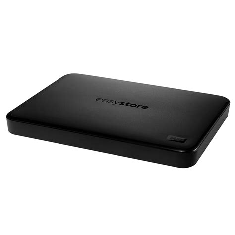 1TB easystore Portable Storage | Western Digital