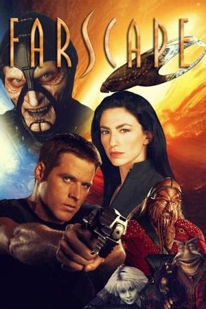 Farscape (TV Series 1999-2003) — The Movie Database (TMDB)