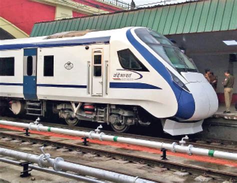 Vande Bharat Express Will Replace All Three Jan Shatabdi Of Patna New