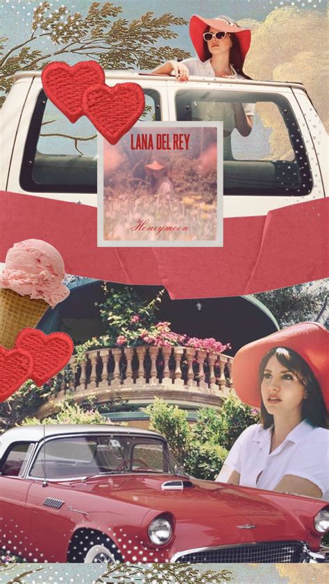 Lana Del Rey Honeymoon Lanadelreyaesthetic Lanadelrey Honeymoon