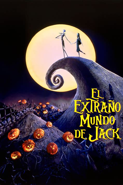 El extrano mundo de Jack (Tim Burton) by MarioBrossCG on DeviantArt