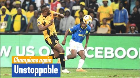 Kaizer Chiefs Vs Mamelodi Sundowns Dstv Premiership News Updates